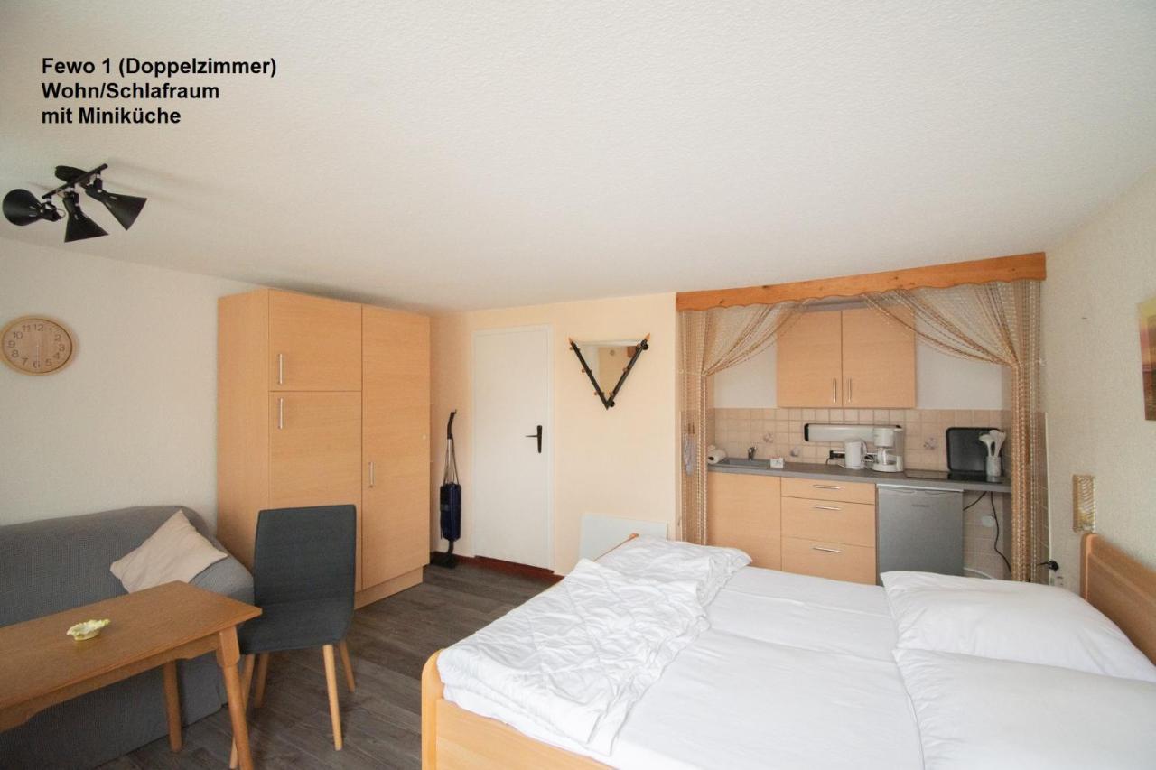 Bernsteinbaeder Zimmer Koserow Eksteriør bilde