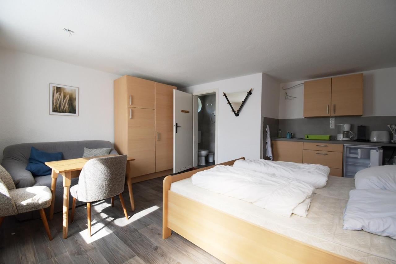 Bernsteinbaeder Zimmer Koserow Eksteriør bilde