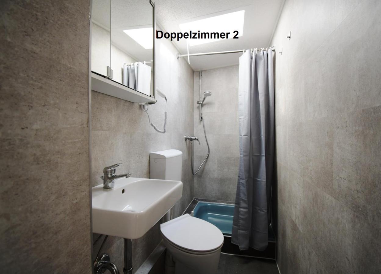 Bernsteinbaeder Zimmer Koserow Eksteriør bilde