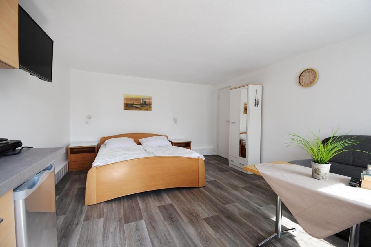Bernsteinbaeder Zimmer Koserow Eksteriør bilde