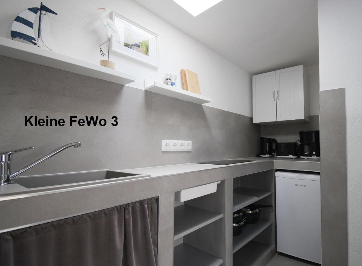 Bernsteinbaeder Zimmer Koserow Eksteriør bilde