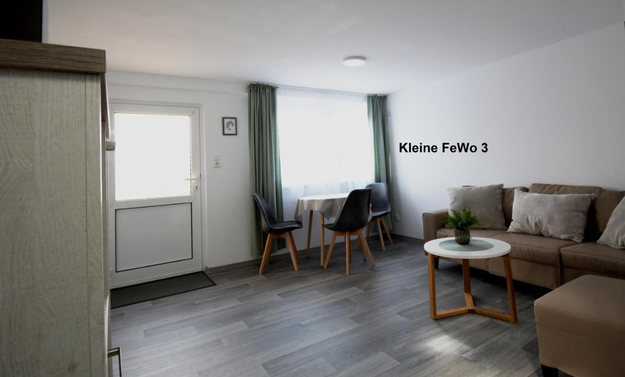 Bernsteinbaeder Zimmer Koserow Eksteriør bilde